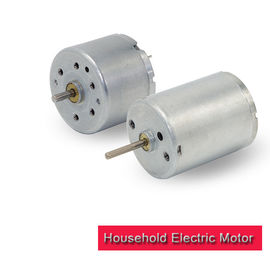 Mini diámetro de los motores eléctricos 3v 6v 12v 24m m del hogar del cepillo para el aparato electrodoméstico